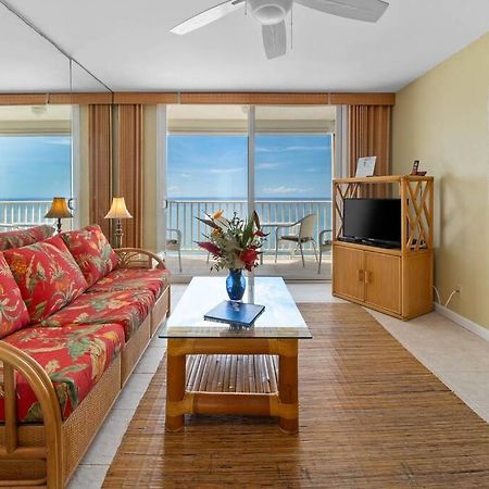 Beautiful Oceanfront Condo! - Hale Kona Kai 303 Kailua-Kona Exterior photo